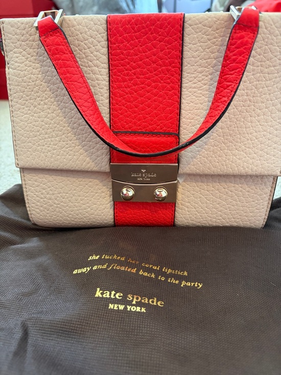kate spade Handbags - NBW Kate Spade Colorblock Tote